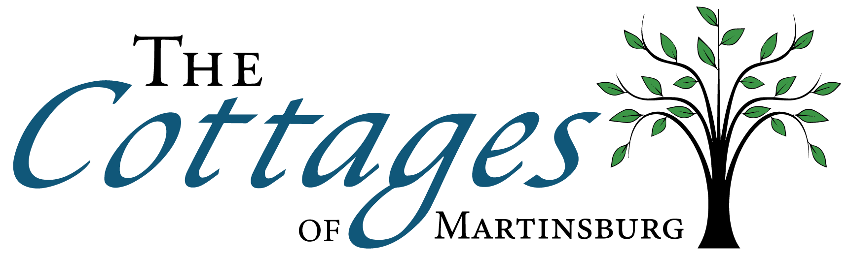 Cottages of Martinsburg Logo